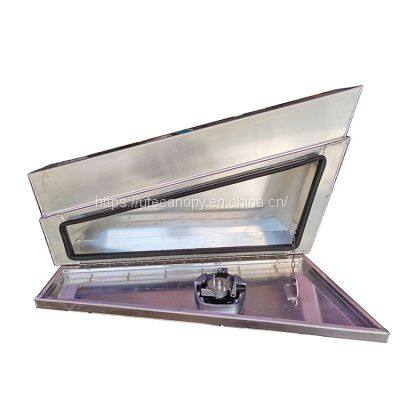 Aluminum Under Truck Tool Box Underbody Toolbox photo-3