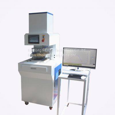 REOO Customized Sun Simulator Solar Cell Tester With Xenon Lamp for Solar Cell Testing and Sorting