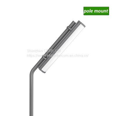 20w~100w Explosion Proof Fluorescent Light Replacement for Zone 1 Zone 21 Hazardous Areas photo-2