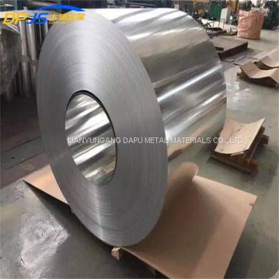 304/316/315/318/309S/800HT Structural Stainless Steel Strip/Coil Used In The Automotive Industry photo-5