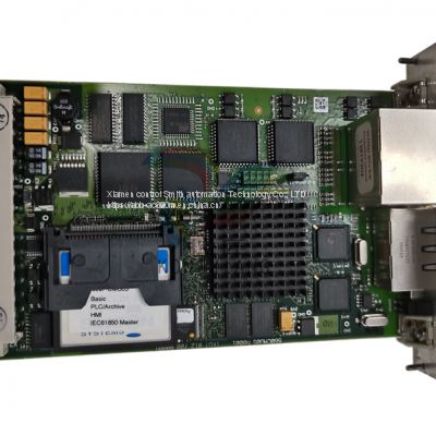 ABB CP800A communication processor module S+ SD I/O SD I/O