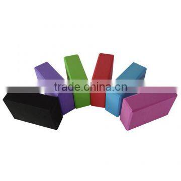 ECO-friendly EVA Foam Yoga Block