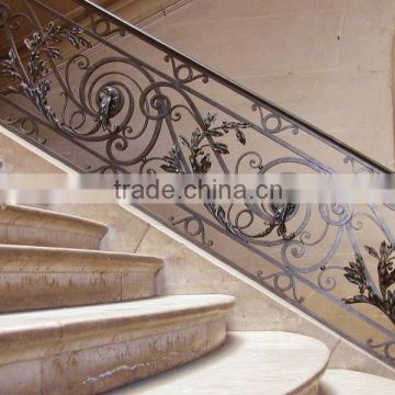 Outdoor Stair Handrails Composite