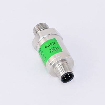 China Factory Manufacturing High Quality High Accuracy Small Pressure Sensor 0-10V 0.5-4.5V 4-20 mA Pressure Transmitters photo-5