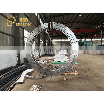 Customized bearing tower crane slewing bearing rotary table bearing