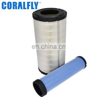 600-185-3100 for Komatsu Air Filter