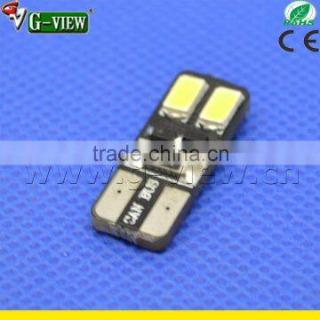 High Power Bright White T10 4SMD CANBUS 5630 Car Light 168 158 920 W5W 5630