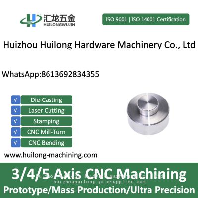 OEM CNC Machining Parts High Precision Custom Aluminum/Stainless Steel/Brass Metal Turning Milling CNC Machining Services