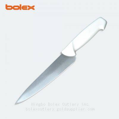 POULTRY FISH COOK CHEF BUTCHER BONING SKINNING CIMETER STEAK KNIFE Color Coded Handle CHINA photo-3