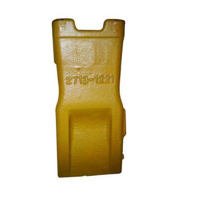 Daewoo/Doosan Excavator Bucket Tooth 2713Y1221,2713-1221RC,2713-1221TL,2713-9041RC,2713-1217,2713-1217RC,2713-1217TL,2713-9038,2713-9038TL,2713-9038RC,2713-1219,2713-1219TL,2713-1219RC,2713-0032RC photo-5