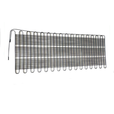 Refrigerator Bundy Tube Condenser, Steel Wire Condenser, Freezer Fridge Condenser