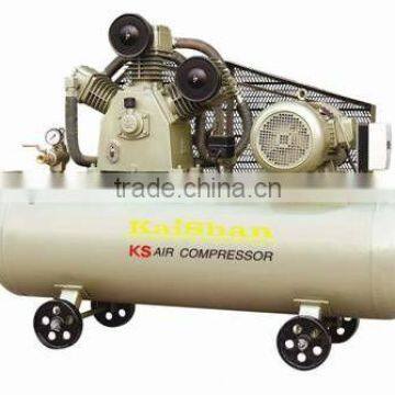 KS30-2.2kw,0.26m3/min,0.8Mpa,Suitable for 16 hours of continuous operation KS series reciprocating air compressor