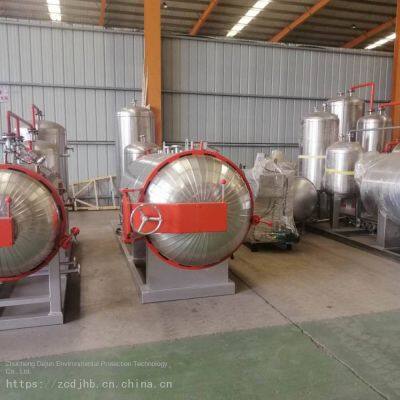 Pig Farm Dead Pig Harmless Disposal Equipment - Environmental Protection Harmless Disposal Equipment Price photo-3