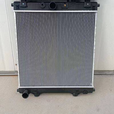 Hot Sale Auto Radiator For Perkins Generator DJ51279 DC51230 DD51378 photo-6