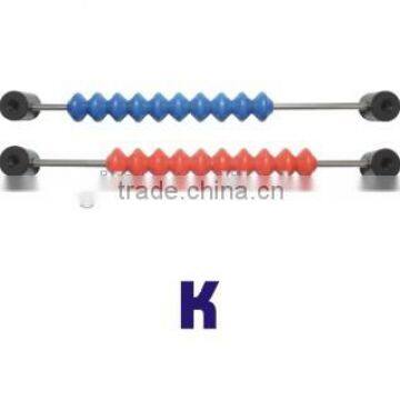 america foosball accessories/soccer table /china famous soccer table handle