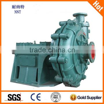 centrifugal Sand pump, sewage pump, slurry pump in sandpit, gold mining