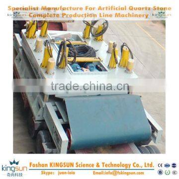 Good Quality 1650*3250mm Quartz Stone Slab Press Machine/Best Selling Equipment Engineered Man-made Quartz