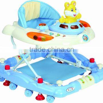 New model Fashion Cartoon Round Bear Baby Walker BM1729