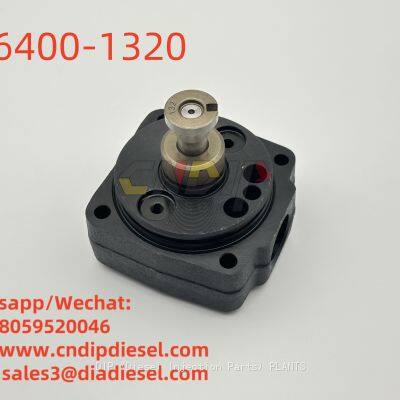 096400-1320 Injection VE Pump Head Rotor  6 cylinders