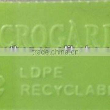 Eco-Friendly Microgarde Anti-Mold Sticker (DMF Free) for shoes