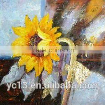 home decoration floral paintings