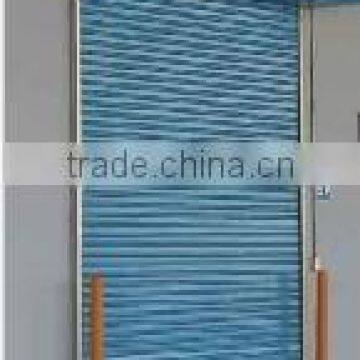 Guangzhou automatic rolling doors