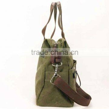 Hot Fashion Canvas Women Shoulder Bag photo-5