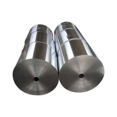 8011 Aluminum Foil Jumbo Roll for Metal Packaging