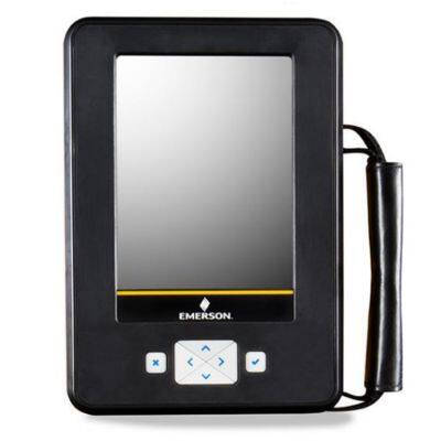 Emerson trex device hart communicator trex TREXLFPKLWS3S trex device communicator