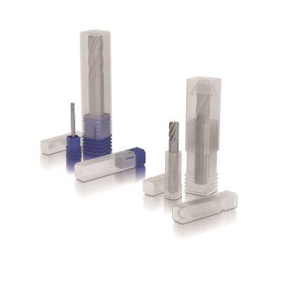 Beckett Plastic Packaging Tubes for Solid Carbide Drills, Milling Cutters and Other Shank Tools photo-2