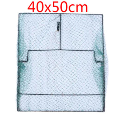 Bird Nets Humane Traps Sparrow Bird Pigeon Quail Humane Live Catching Bird Cage Size 40x50cm