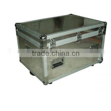 Hot Sale Abs pc Film Trolley Luggage Case With Good Quality