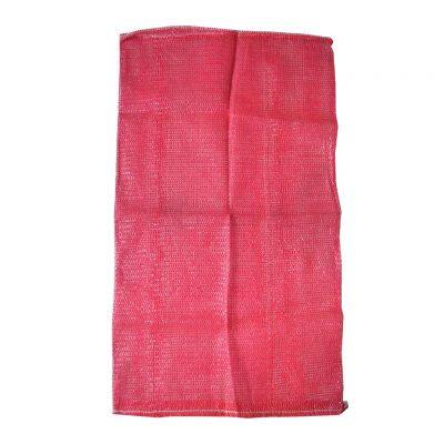 Eco Friendly Red Orange Green Plastic Packaging Empty Pp Tubular Mesh Bag for Potato or Onion photo-5