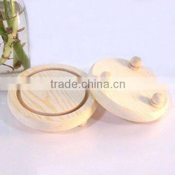 Crafts base wooden base Nature wood or wooden coaster with top quality                        
                                                Quality Choice