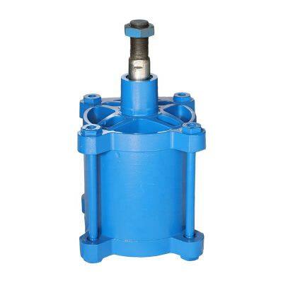 Hydraulic Actuator HongDa Brand Manufacturer Supplies Pneumatic Power Piston Air Cylinder