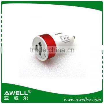 Car Lighter Mp3 Player Usb for Mobile Phone