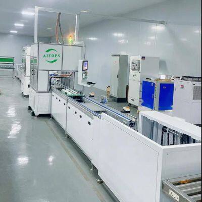 AITOP Full-Automatic ESS Battery Pack Production Line: Engineered for Energy Storage Excellence photo-2