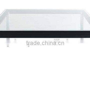 LC10 Glass Dining Table Replica photo-3