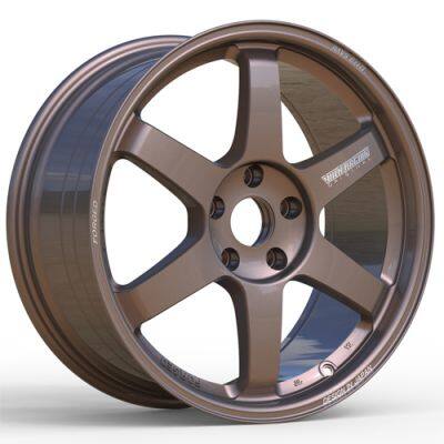 18 Inch Casting Alloy Wheels Aluminum Rims Disks Manufacturer China Factory photo-2