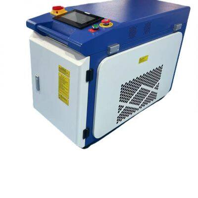 SeaRay Laser Welding Machine All in One Water Cooling 4-in-1 photo-5