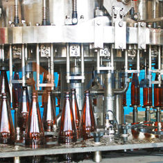 CE-Zertifikat Bierfüllmaschine Bierabfüllanlage AC220V oder AC380V photo-3