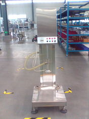 PLC-Controlled Beer Filling Machine With CIP Cleaning System photo-4