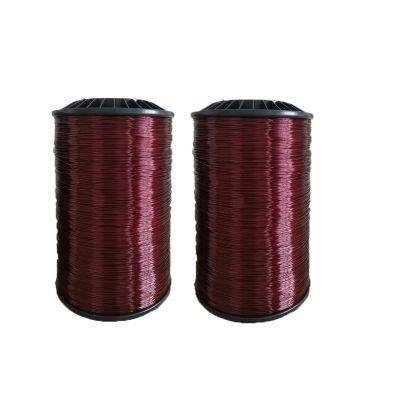 Wire Aluminum AWG4-32 IEC-60317 Top Grade High Temperature Resistances Insulated Winding Wire Aluminum With Coating for Motor an Transformer photo-6