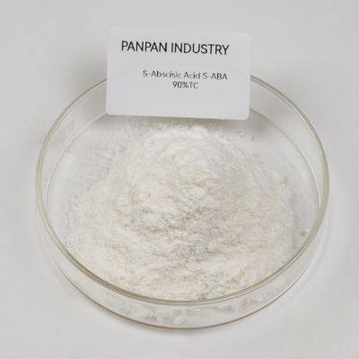 Factory Price Auxin S-abscisic Acid S-ABA 90%TC Plant Growth Regulator photo-1