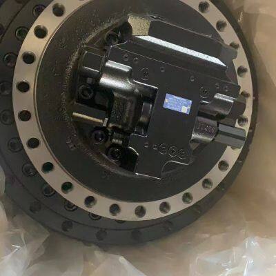 For Crawler Excavator Components Travel Gear Reduction Gearbox 1 Year Warranty Shandong photo-3