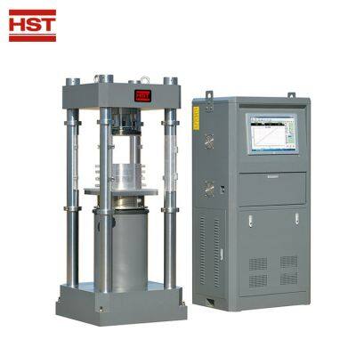 1000kn Tensile Compressive Bending Strength New Design 50ton Universal Testing Machine CE Certificate Compression Testing photo-5