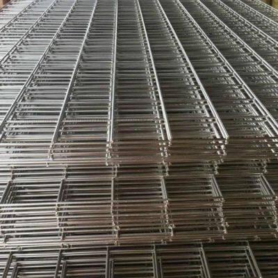 High Strength Deformed Steel Welded Mesh Reinforcing Steel Mesh for Concrete Anti Crack