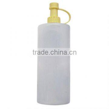 250ml plastic bottle