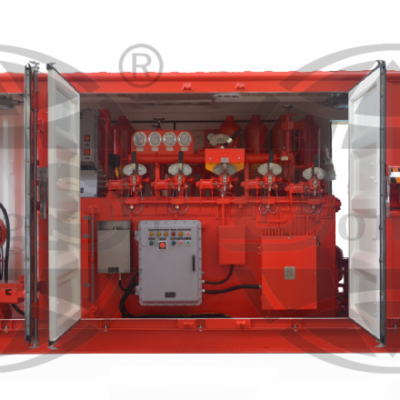 FKDQ640-5 Electrical Control BOP Control System - API 16D