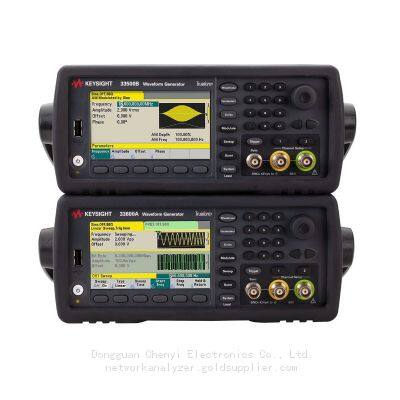 Keysight 33520B Waveform Generator, 30 MHz, 2-Channel